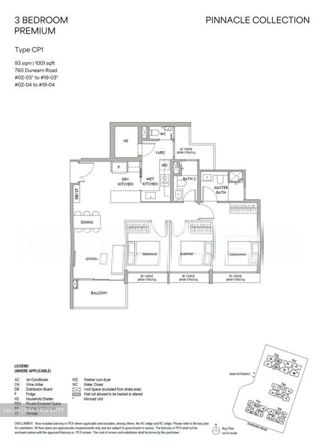 Dunearn Road (D11), Condominium #590925501